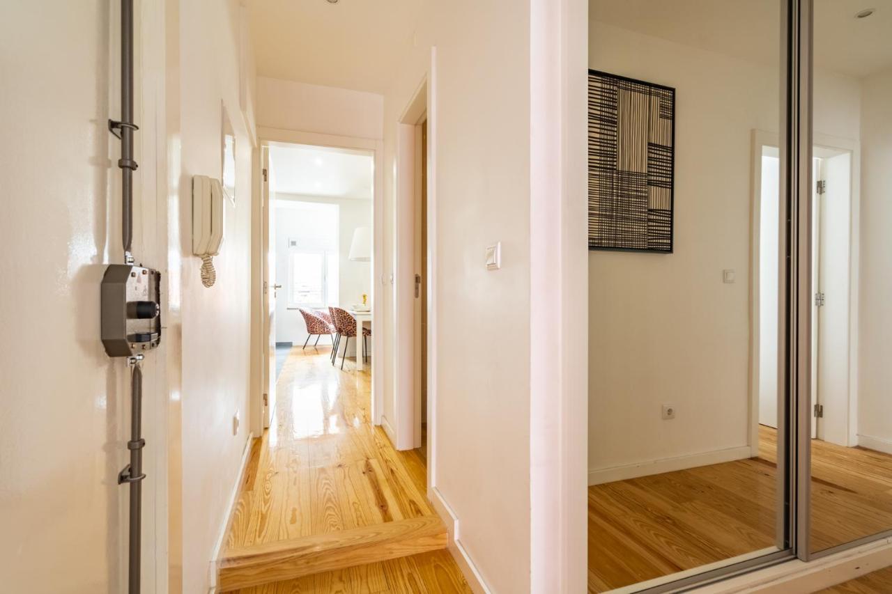 Akicity Alameda In Lisboa 外观 照片