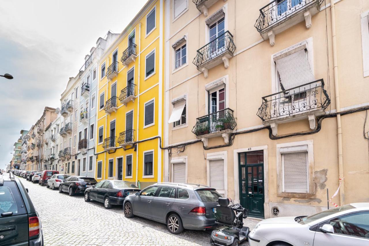 Akicity Alameda In Lisboa 外观 照片