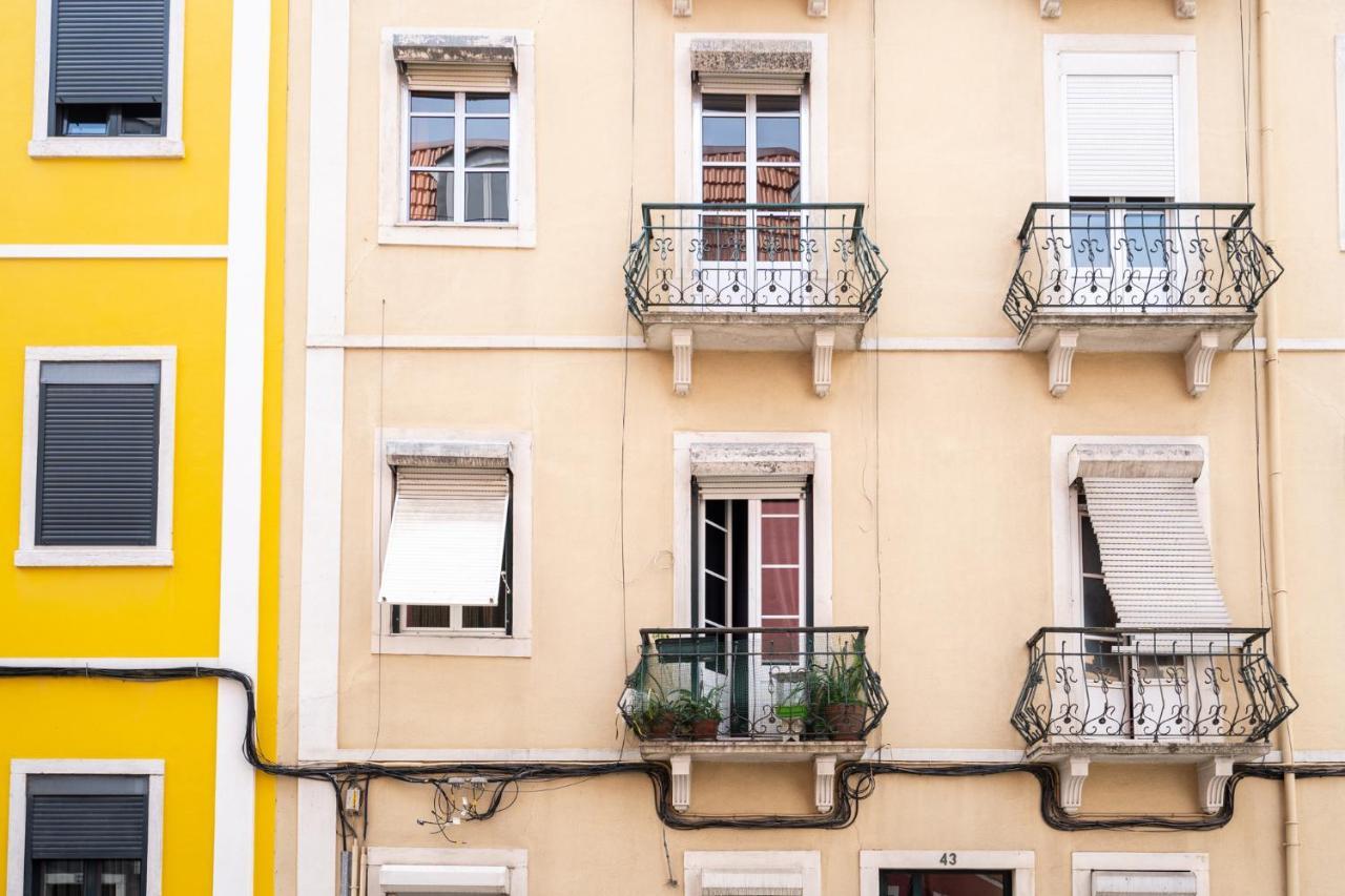 Akicity Alameda In Lisboa 外观 照片